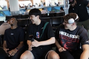 欧博官网-杨毅：杨瀚森下季能打上NBA正赛 克林根主防也就20分钟&amp;犯规也多